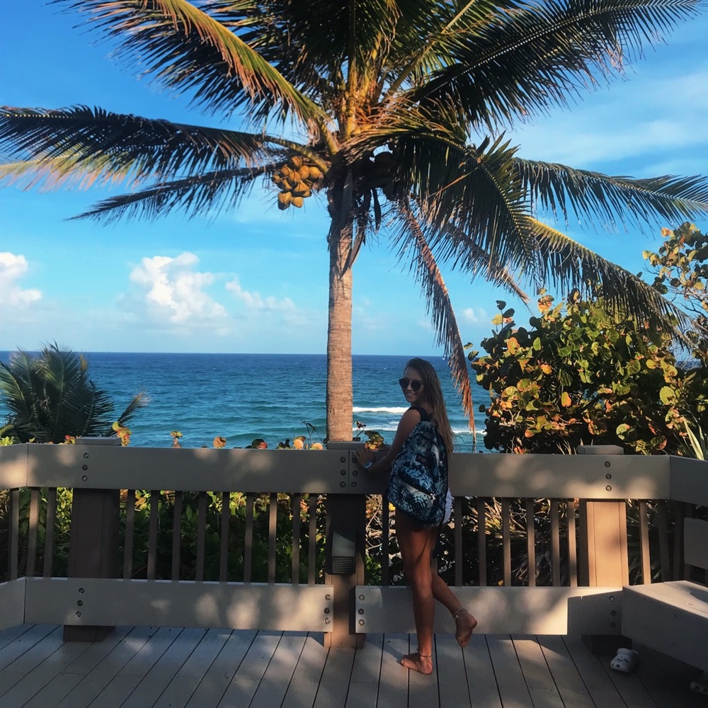 Meet your Posher, Kaitlyn